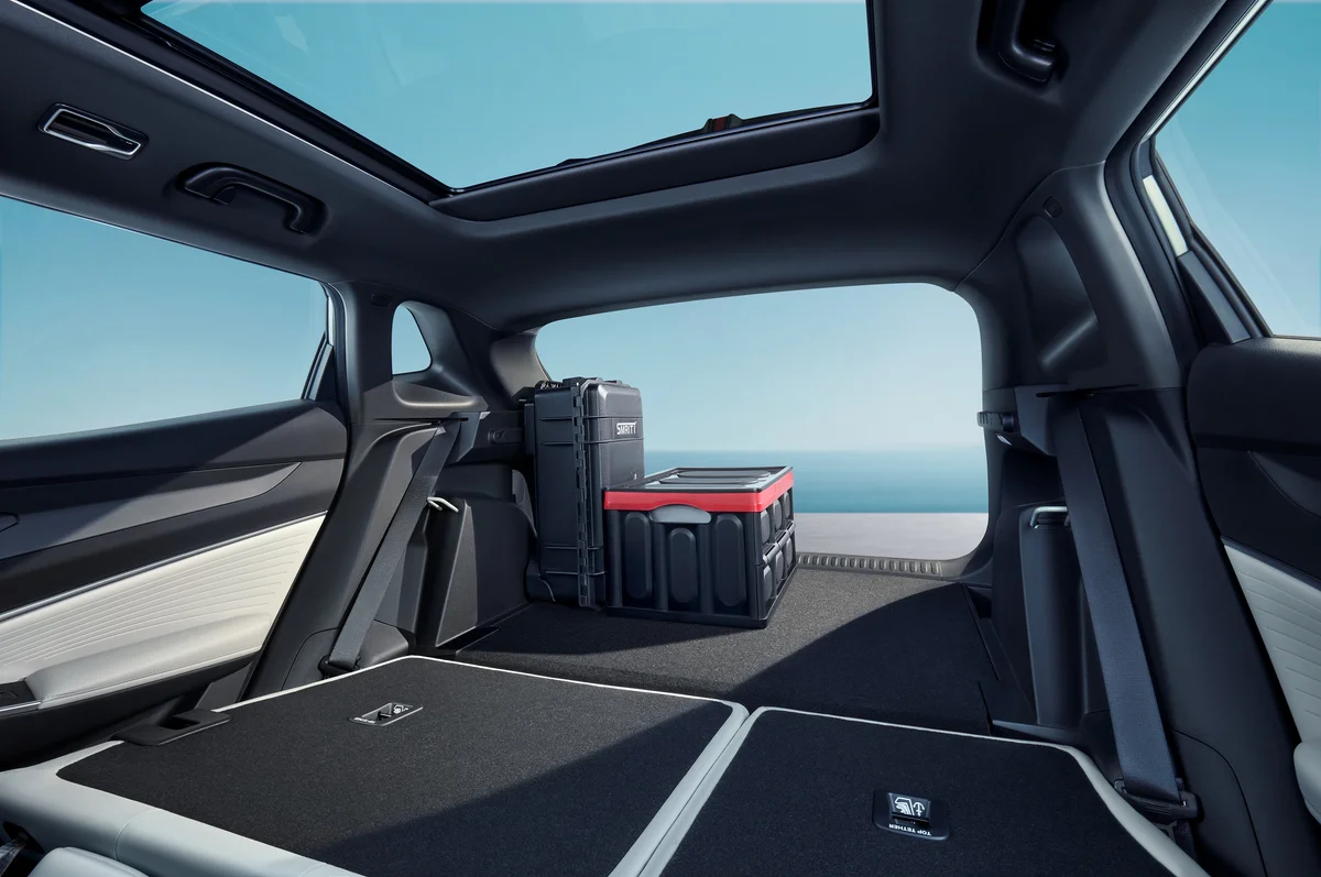 Geely NEV - New Energy Vehicles